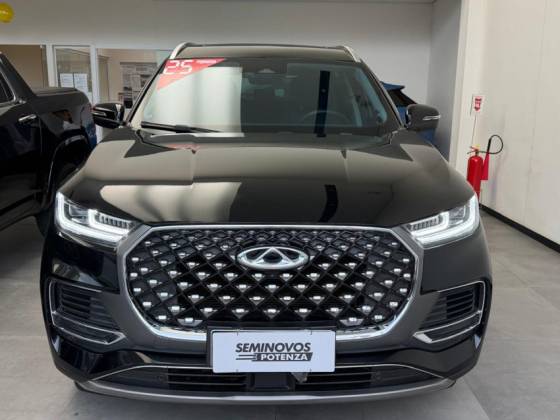 CAOA CHERY TIGGO 8 PRO 1.5 TCI PLUG-IN HYBRID DHT