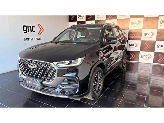 CAOA CHERY TIGGO 8 PRO 1.5 TCI PLUG-IN HYBRID DHT