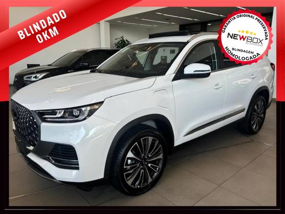 CAOA CHERY TIGGO 8 PRO 1.5 TCI PLUG-IN HYBRID DHT
