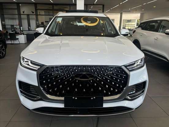 CAOA CHERY-TIGGO 8 PRO-2026