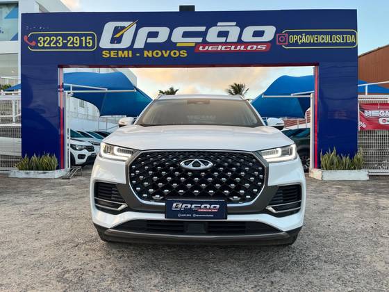 CAOA CHERY TIGGO 8 PRO 1.5 TCI PLUG-IN HYBRID DHT