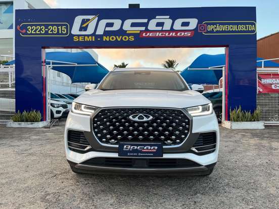 CAOA CHERY-TIGGO 8 PRO-2022