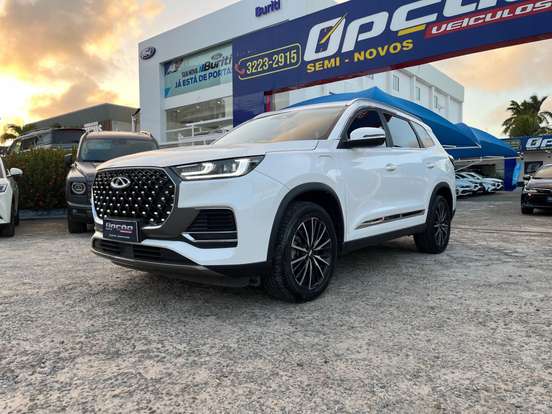 CAOA CHERY-TIGGO 8 PRO-2022