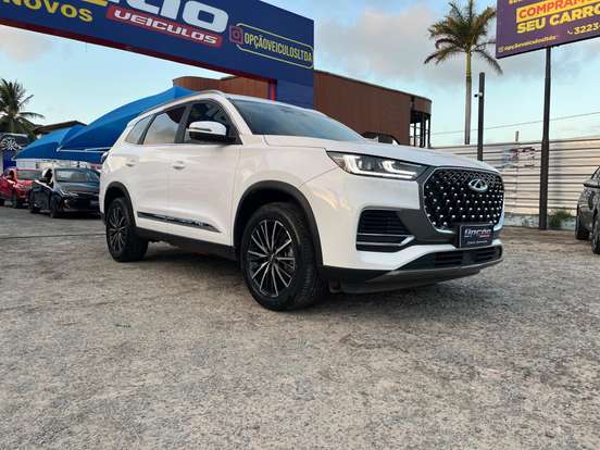 CAOA CHERY-TIGGO 8 PRO-1.5 TCI PLUG-IN HYBRID DHT CAOA CHERY-TIGGO 8 PRO-2022