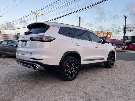 CAOA CHERY-TIGGO 8 PRO-1.5 TCI PLUG-IN HYBRID DHT CAOA CHERY-TIGGO 8 PRO-2022