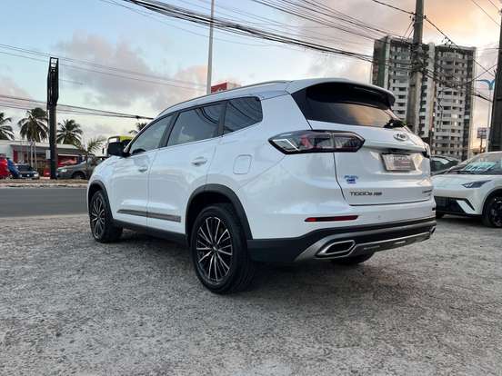 CAOA CHERY-TIGGO 8 PRO-2022