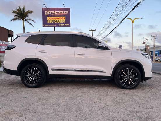 CAOA CHERY-TIGGO 8 PRO-1.5 TCI PLUG-IN HYBRID DHT CAOA CHERY-TIGGO 8 PRO-2022