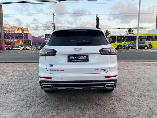 CAOA CHERY-TIGGO 8 PRO-2022