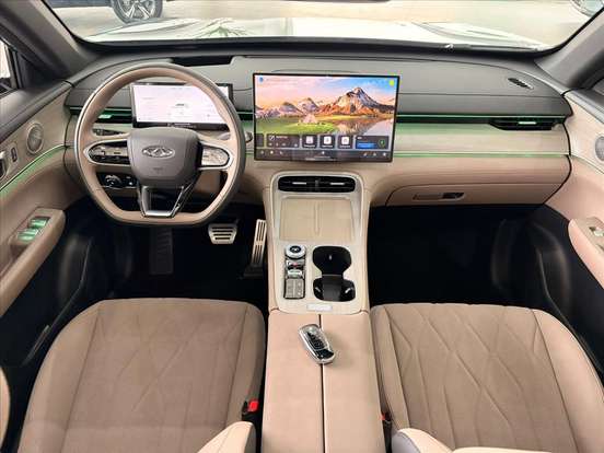CAOA CHERY-TIGGO 8 PRO-2026