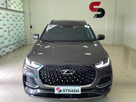 CAOA CHERY TIGGO 8 PRO 1.6 TGDI GASOLINA DCT