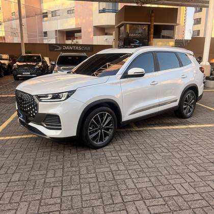 CAOA CHERY TIGGO 8 PRO 1.6 TGDI GASOLINA DCT
