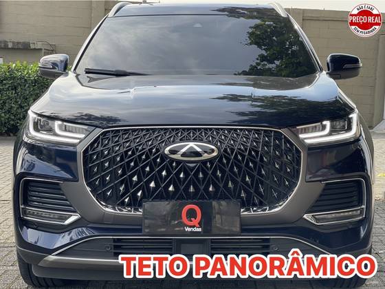 CAOA CHERY TIGGO 8 PRO 1.6 TGDI GASOLINA DCT