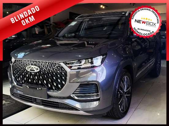 CAOA CHERY-TIGGO 8 PRO-2025