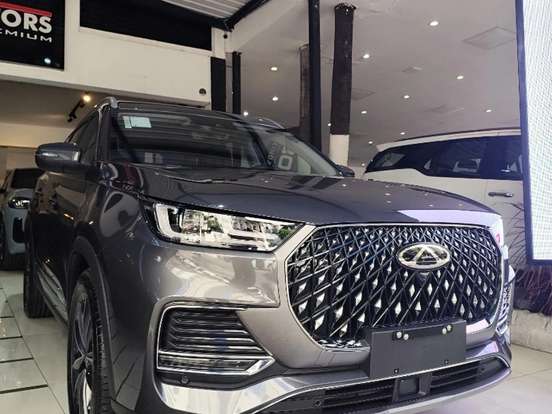 CAOA CHERY-TIGGO 8 PRO-2025