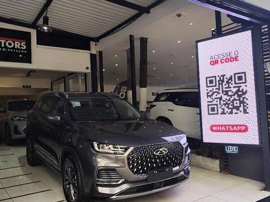 CAOA CHERY-TIGGO 8 PRO-1.6 TGDI GASOLINA DCT CAOA CHERY-TIGGO 8 PRO-2025