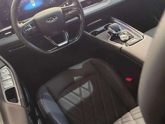 CAOA CHERY-TIGGO 8 PRO-2025