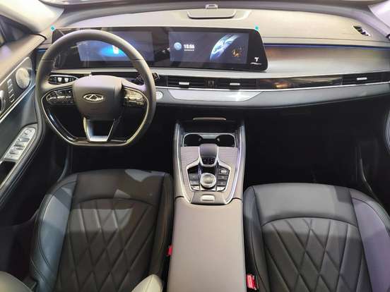 CAOA CHERY-TIGGO 8 PRO-2025