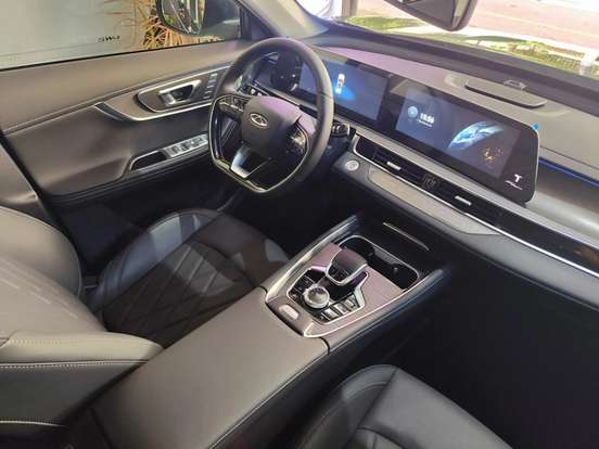 CAOA CHERY-TIGGO 8 PRO-2025