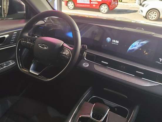 CAOA CHERY-TIGGO 8 PRO-1.6 TGDI GASOLINA DCT CAOA CHERY-TIGGO 8 PRO-2025