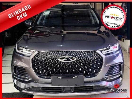 CAOA CHERY TIGGO 8 PRO 1.6 TGDI GASOLINA DCT