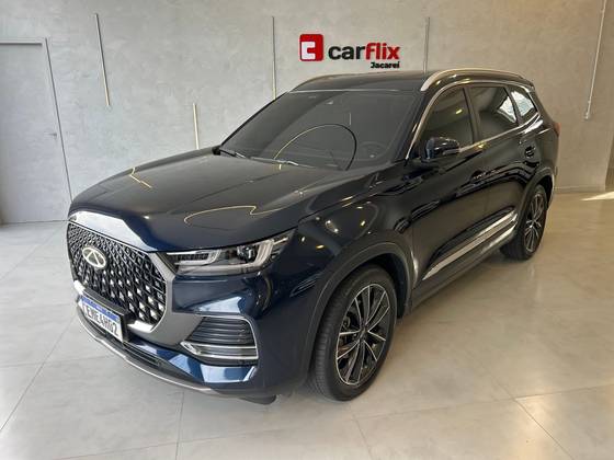 CAOA CHERY TIGGO 8 PRO 1.6 TGDI GASOLINA DCT
