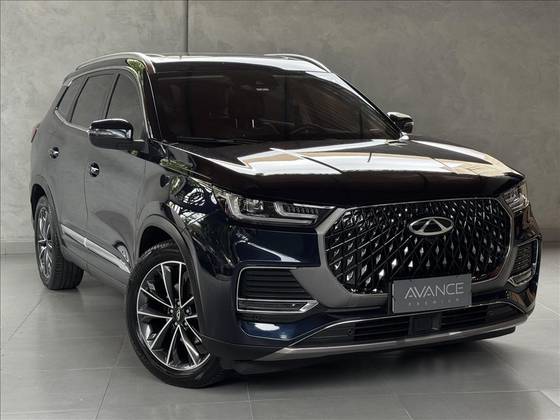 CAOA CHERY TIGGO 8 PRO 1.6 TGDI GASOLINA DCT