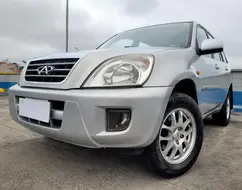 CAOA CHERY TIGGO 2.0 16V GASOLINA 4P MANUAL CAOA CHERY TIGGO 2.0 16V GASOLINA 4P MANUAL