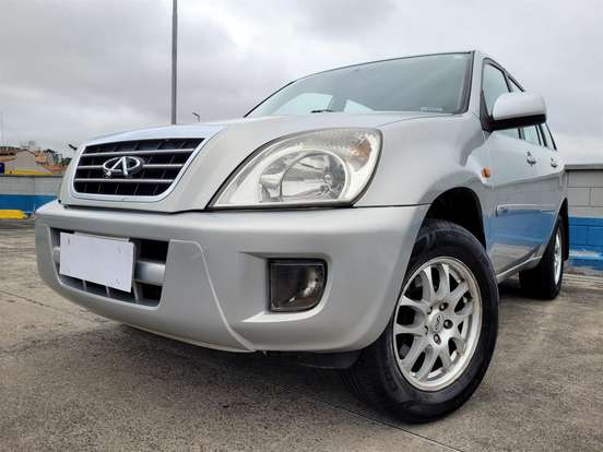 CAOA CHERY-TIGGO-2011
