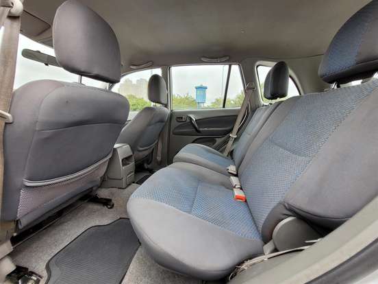 CAOA CHERY-TIGGO-2.0 16V GASOLINA 4P MANUAL CAOA CHERY-TIGGO-2011