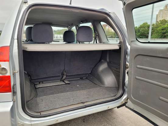 CAOA CHERY-TIGGO-2.0 16V GASOLINA 4P MANUAL CAOA CHERY-TIGGO-2011