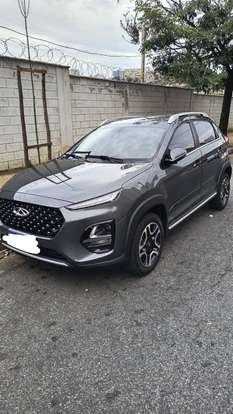 CAOA CHERY-TIGGO 3X-1.0 VVT TURBO iFLEX PRO CVT CAOA CHERY-TIGGO 3X-2021