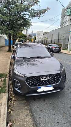 CAOA CHERY-TIGGO 3X-1.0 VVT TURBO iFLEX PRO CVT CAOA CHERY-TIGGO 3X-2021