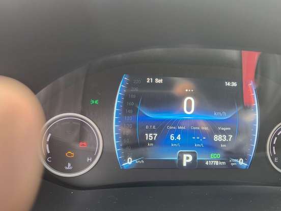 CAOA CHERY-TIGGO 3X-1.0 VVT TURBO iFLEX PRO CVT CAOA CHERY-TIGGO 3X-2021