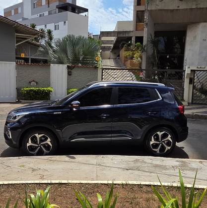 CAOA CHERY TIGGO 5X PRO 1.5 TCI FLEX HYBRID CVT