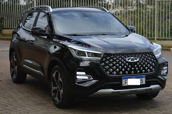 CAOA CHERY TIGGO 5X PRO 1.5 TCI FLEX HYBRID CVT