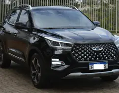 CAOA CHERY TIGGO 5X PRO 1.5 TCI FLEX HYBRID CVT CAOA CHERY TIGGO 5X PRO 1.5 TCI FLEX HYBRID CVT