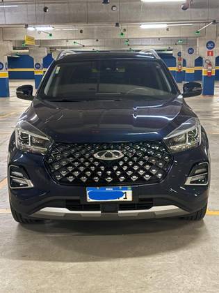 CAOA CHERY TIGGO 5X PRO 1.5 TCI FLEX HYBRID MAX DRIVE CVT