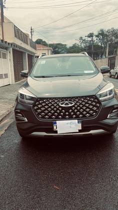 CAOA CHERY TIGGO 5X PRO 1.5 VVT TURBO iFLEX CVT