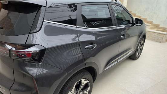 CAOA CHERY-TIGGO 5X PRO-1.5 VVT TURBO iFLEX CVT CAOA CHERY-TIGGO 5X PRO-2026