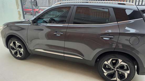 CAOA CHERY-TIGGO 5X PRO-1.5 VVT TURBO iFLEX CVT CAOA CHERY-TIGGO 5X PRO-2026