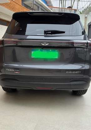 CAOA CHERY-TIGGO 5X PRO-1.5 VVT TURBO iFLEX CVT CAOA CHERY-TIGGO 5X PRO-2026