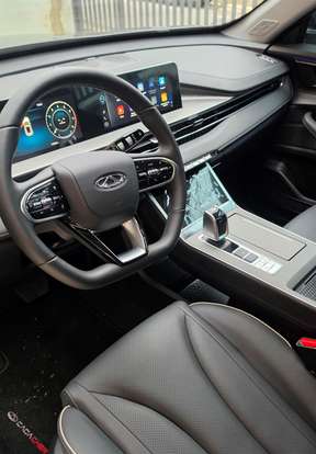 CAOA CHERY-TIGGO 5X PRO-1.5 VVT TURBO iFLEX CVT CAOA CHERY-TIGGO 5X PRO-2026