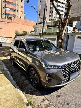 CAOA CHERY TIGGO 7 1.5 TCI TURBO FLEX SPORT CVT