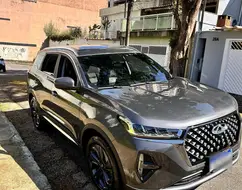 CAOA CHERY TIGGO 7 1.5 TCI TURBO FLEX SPORT CVT CAOA CHERY TIGGO 7 1.5 TCI TURBO FLEX SPORT CVT