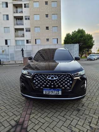 CAOA CHERY TIGGO 7 1.5 TCI TURBO FLEX SPORT CVT