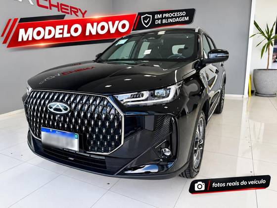 CAOA CHERY TIGGO 7 1.5 TCI TURBO FLEX SPORT CVT