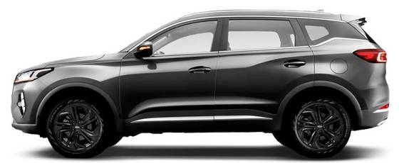 CAOA CHERY TIGGO 7 1.5 TCI TURBO FLEX SPORT CVT