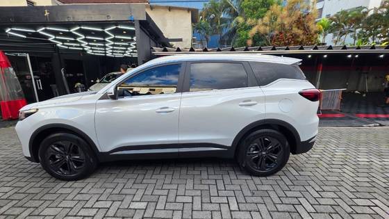 CAOA CHERY TIGGO 7 1.5 TCI TURBO FLEX SPORT CVT