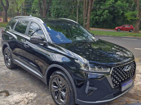 CAOA CHERY TIGGO 7 1.5 TCI TURBO FLEX SPORT CVT