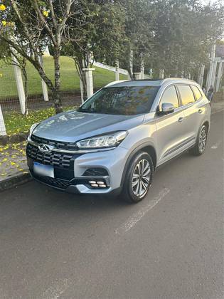 CAOA CHERY TIGGO 8 1.6 TGDI GASOLINA TXS MAX DRIVE DCT